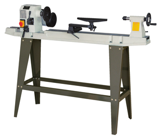 01938 - Swivel Head Wood Lathe 12 x 36