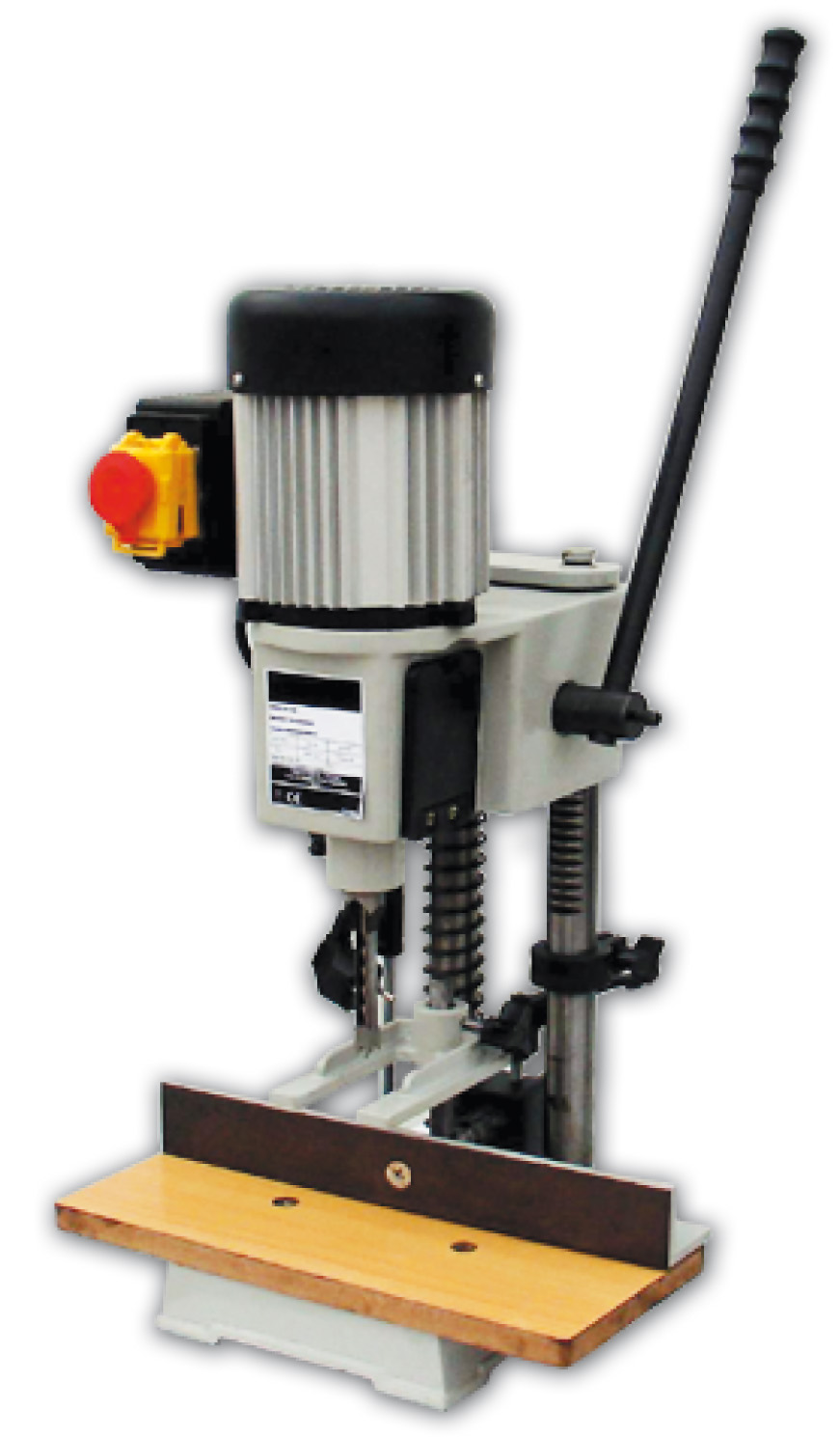 01942 - Bench Morticer