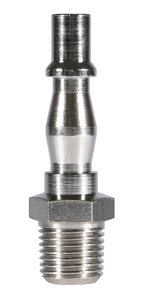 02323 - Slimline Couplers - Supplied Loose - Male Bayonet