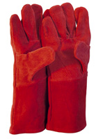 02811 - Deluxe Welding Gauntlets