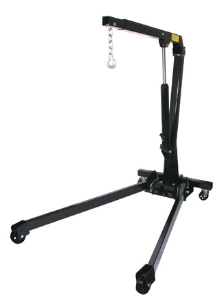 03847 - 2 Ton Foldable Engine Crane