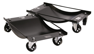 03860 - Car Wheel Dollies (Pair)