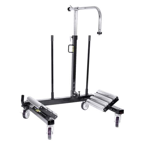 03916 - Wheel Removal Trolley