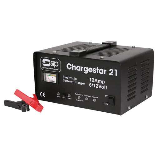 03947 - Chargestar 21 Automatic