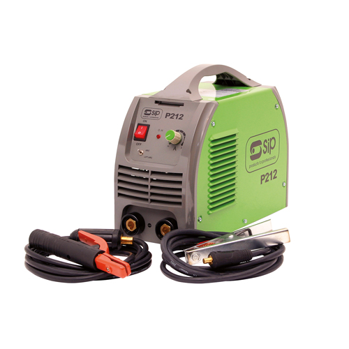 05154 - Weldmte P212 ARC/TIG Inverter Welder