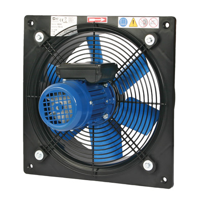 05310 - 310mm Diameter External Axial Plate Fan