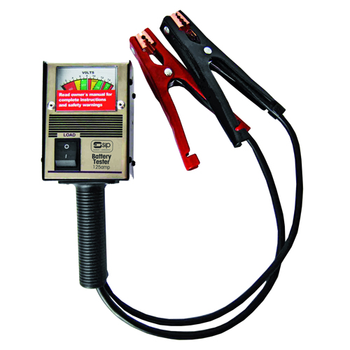 06442 - Battery Tester  125amp