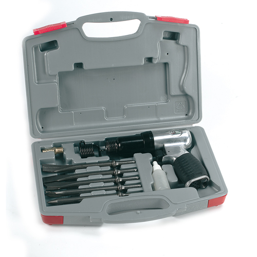06706 - Air Hammer Kit 190mm  9 Piece