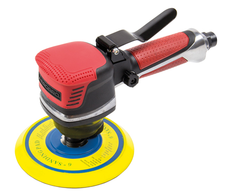 07211 - 6 Air Sander
