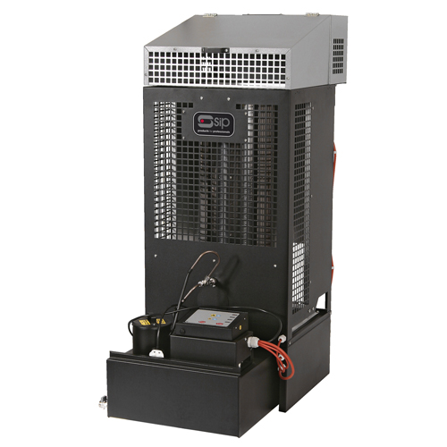 09175 - Universal Oil Heater